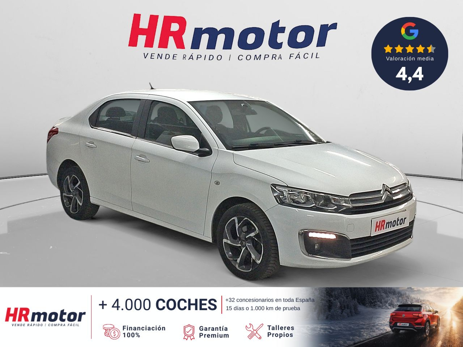 Imagen de CITROEN C-Elysée