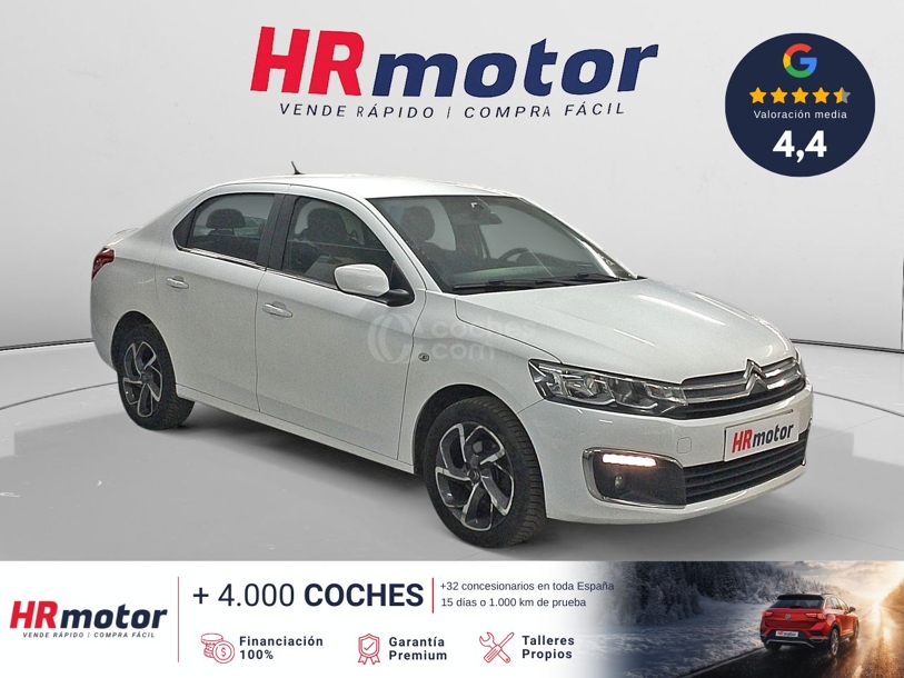 Foto del CITROEN C-Elysée 1.2 PureTech Feel 82