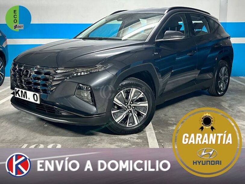 Foto del HYUNDAI Tucson 1.6 TGDI 48V Maxx Safe 4x2