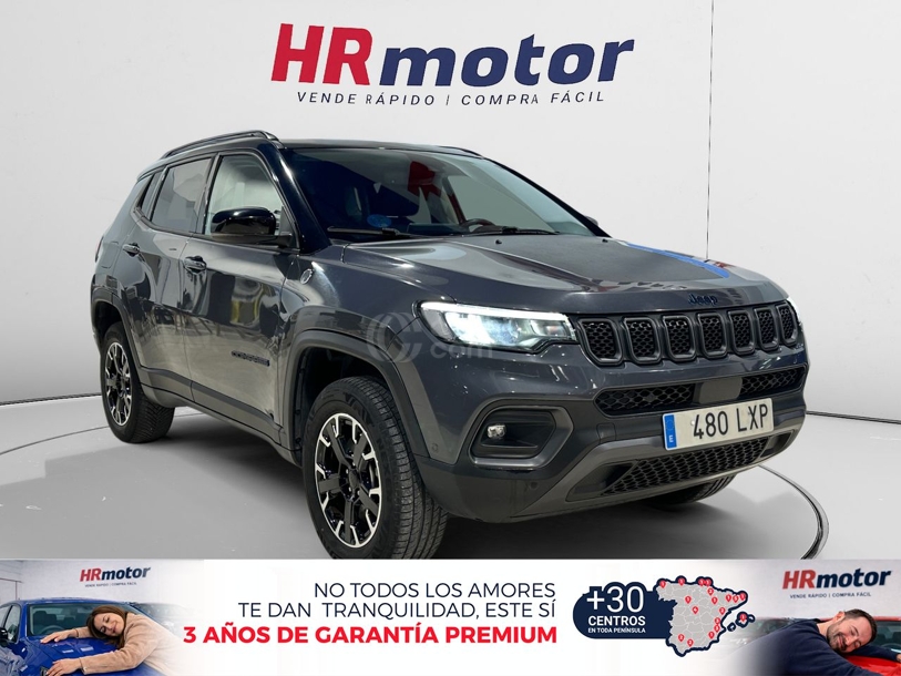 Foto del JEEP Compass 1.3 PHEV Trailhawk EAWD Aut. 240