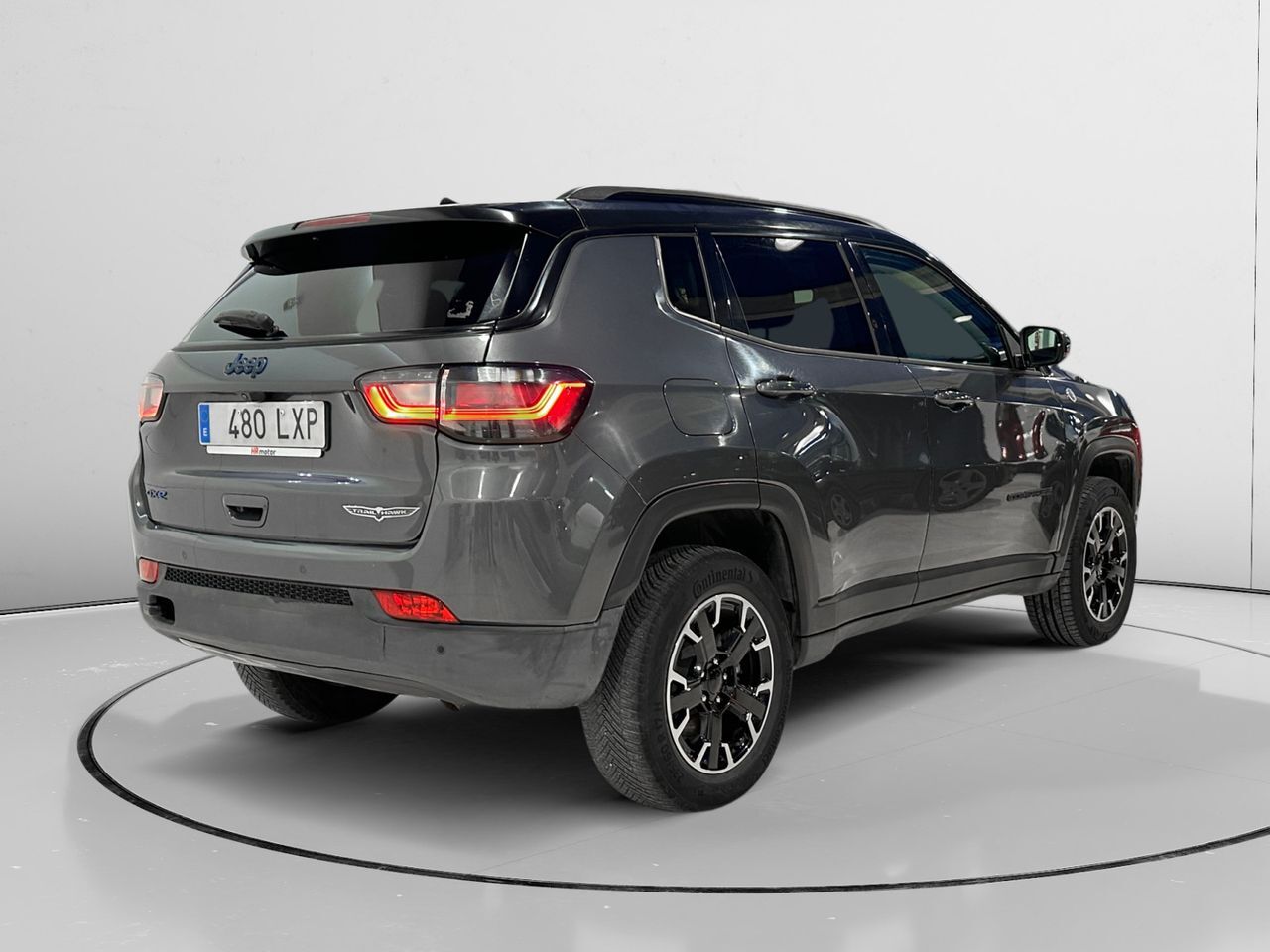 Foto del JEEP Compass 1.3 PHEV Trailhawk EAWD Aut. 240