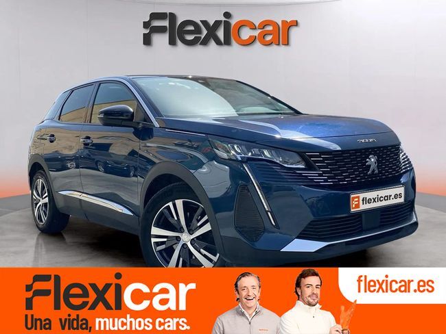 PEUGEOT 3008 (1.2 PureTech 96KW S&S Allure EAT8) en Málaga