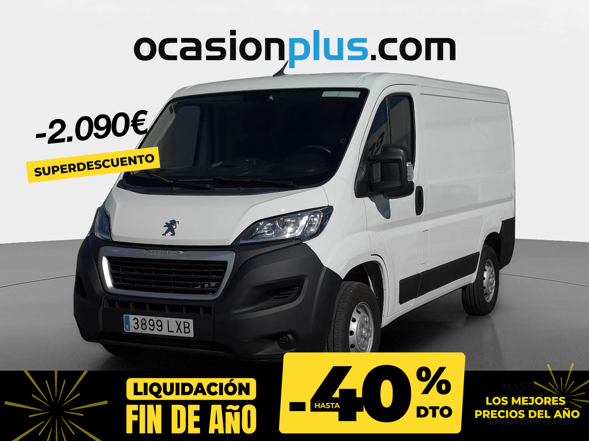 Imagen de PEUGEOT Boxer