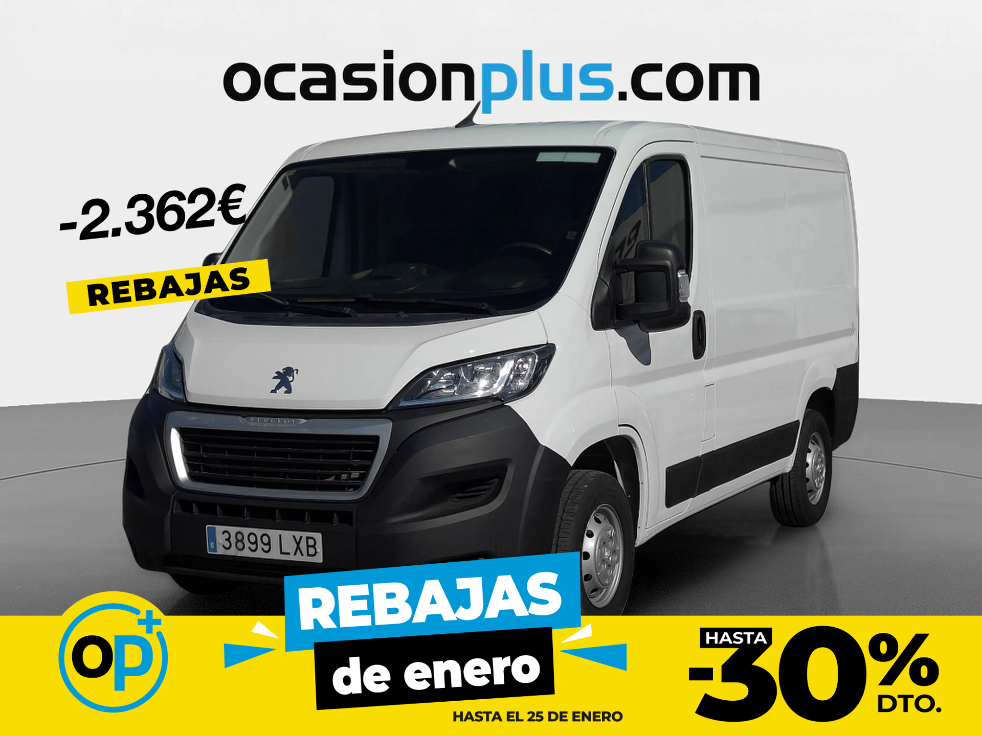 Imagen de PEUGEOT Boxer