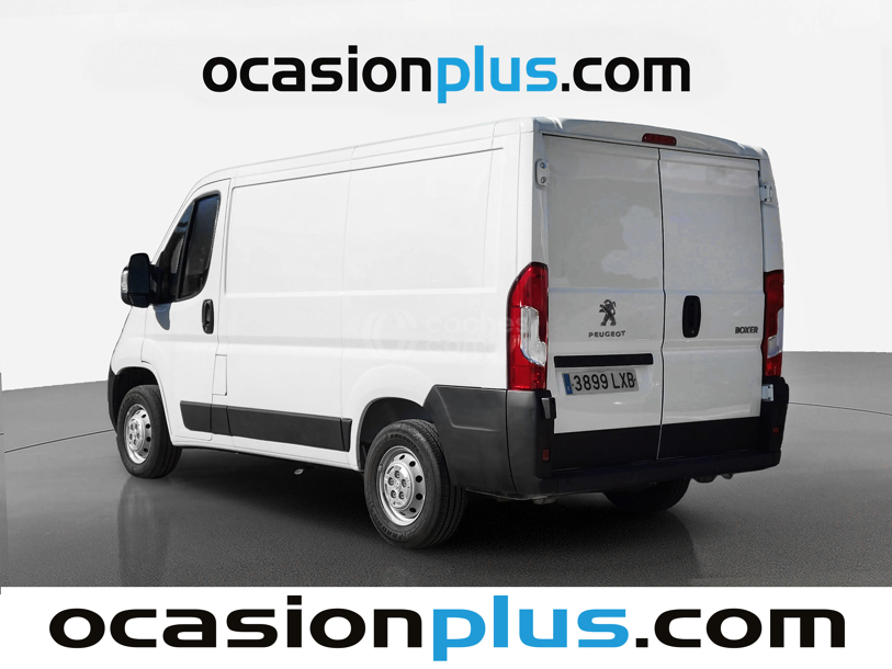 Foto del PEUGEOT Boxer Furgón 2.2BlueHDI 330 L1H1 Pack S&S 120