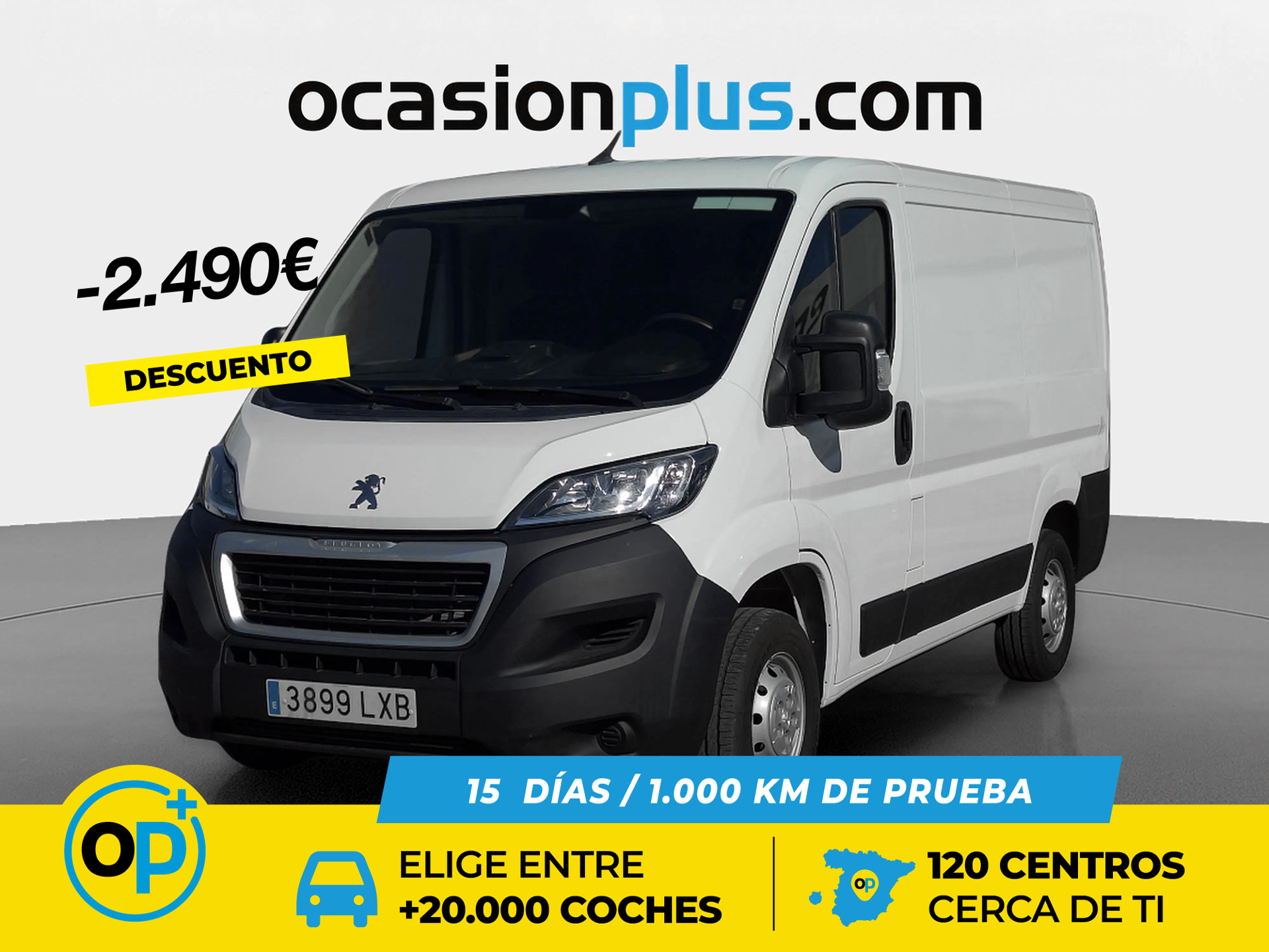 Imagen de PEUGEOT Boxer