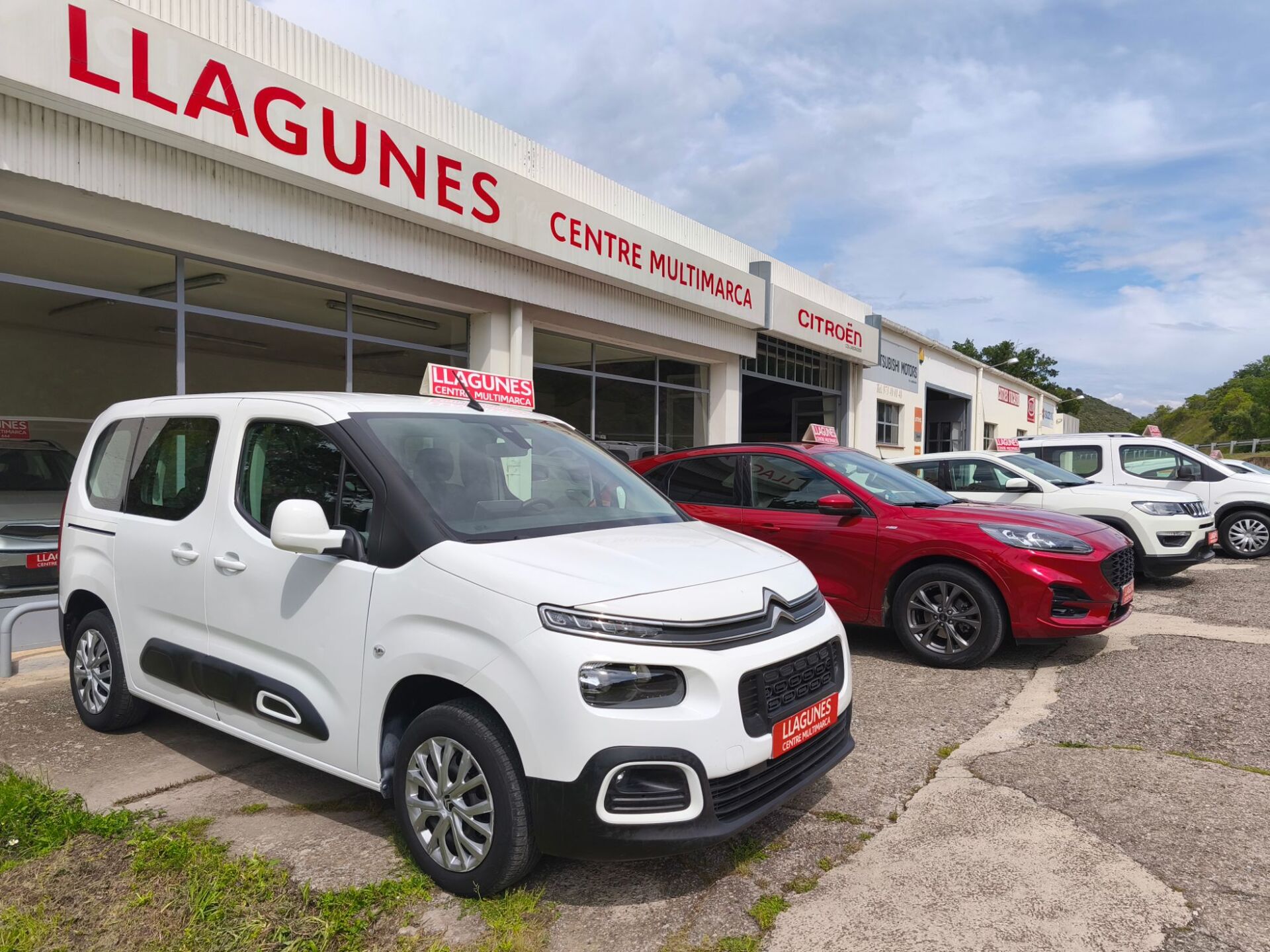 Imagen de CITROEN Berlingo