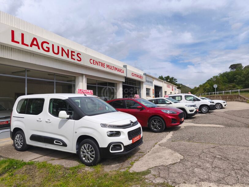 Foto del CITROEN Berlingo BlueHDi S&S Talla M Feel 100