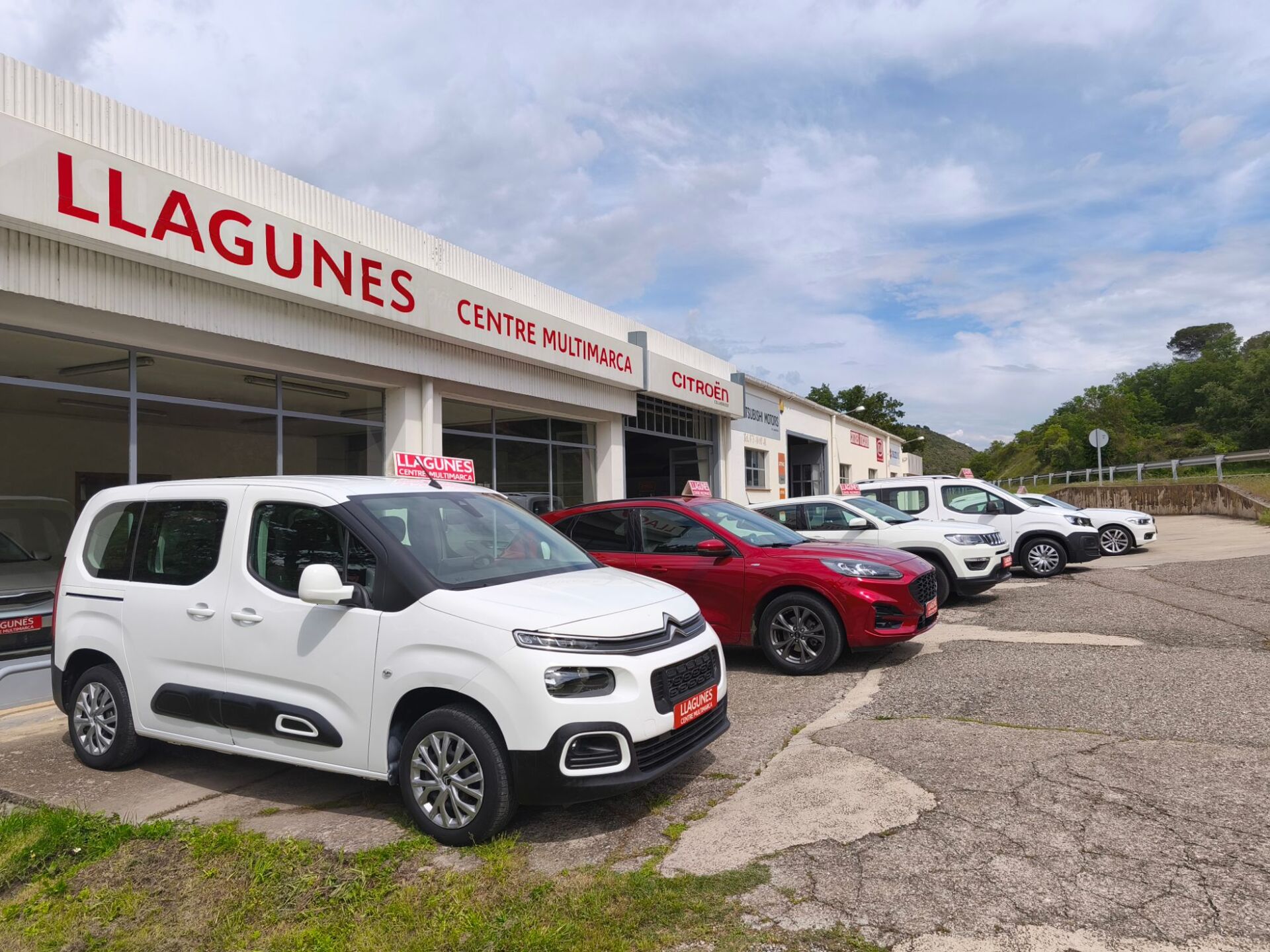 Imagen de CITROEN Berlingo