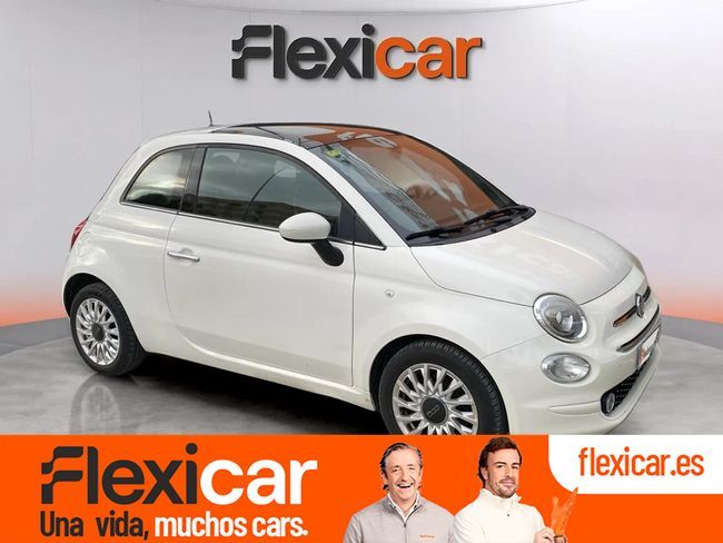FIAT 500 (Lounge 1.2 8v 51KW (69 CV)) en Cádiz