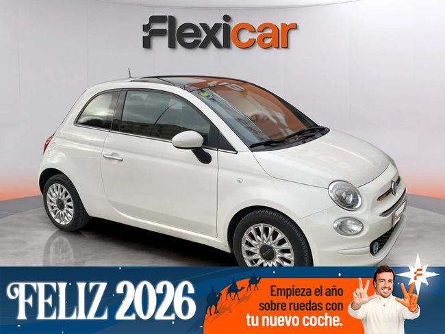 FIAT 500 (Lounge 1.2 8v 51KW (69 CV)) en Cádiz