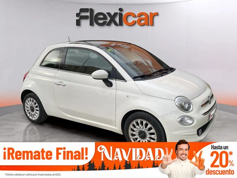 Foto del FIAT 500 1.2 Lounge