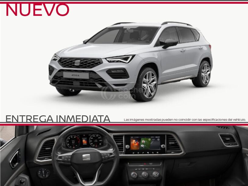 Foto del SEAT Ateca 1.5 EcoTSI S&S FR Special Edition DSG