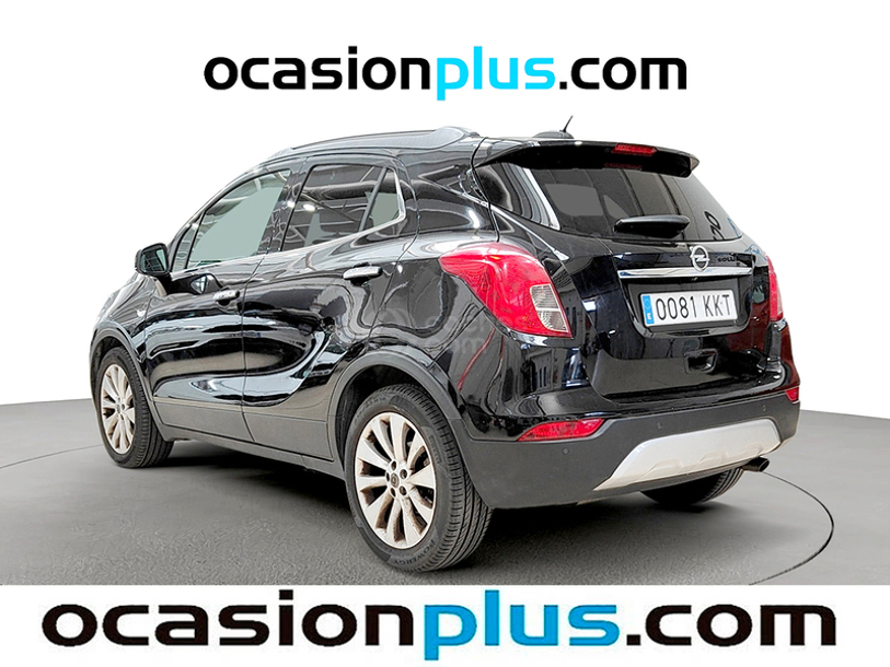 Foto del OPEL Mokka X 1.4T S&S Excellence 4x2