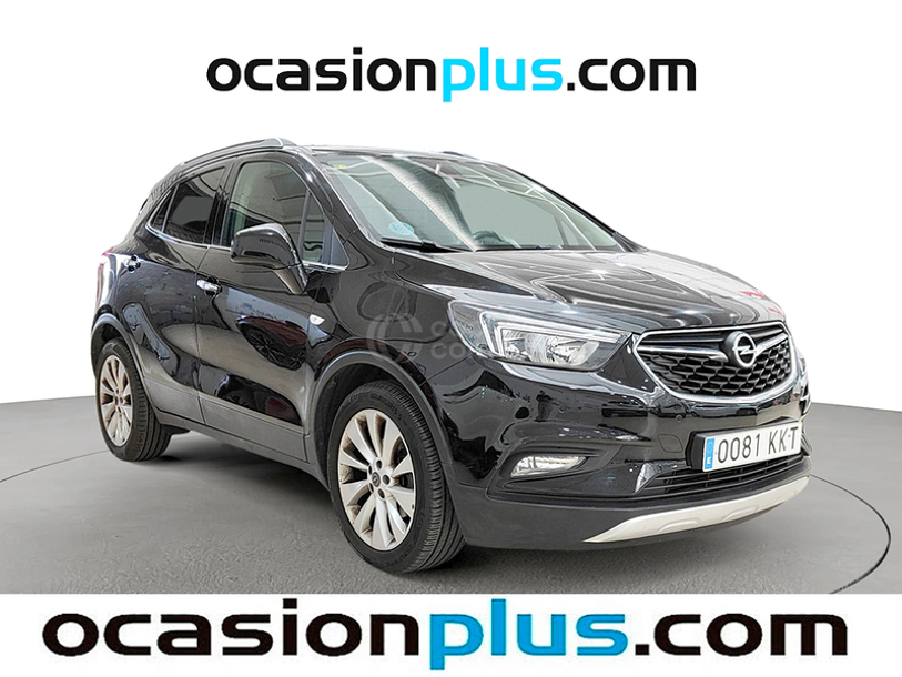Foto del OPEL Mokka X 1.4T S&S Excellence 4x2