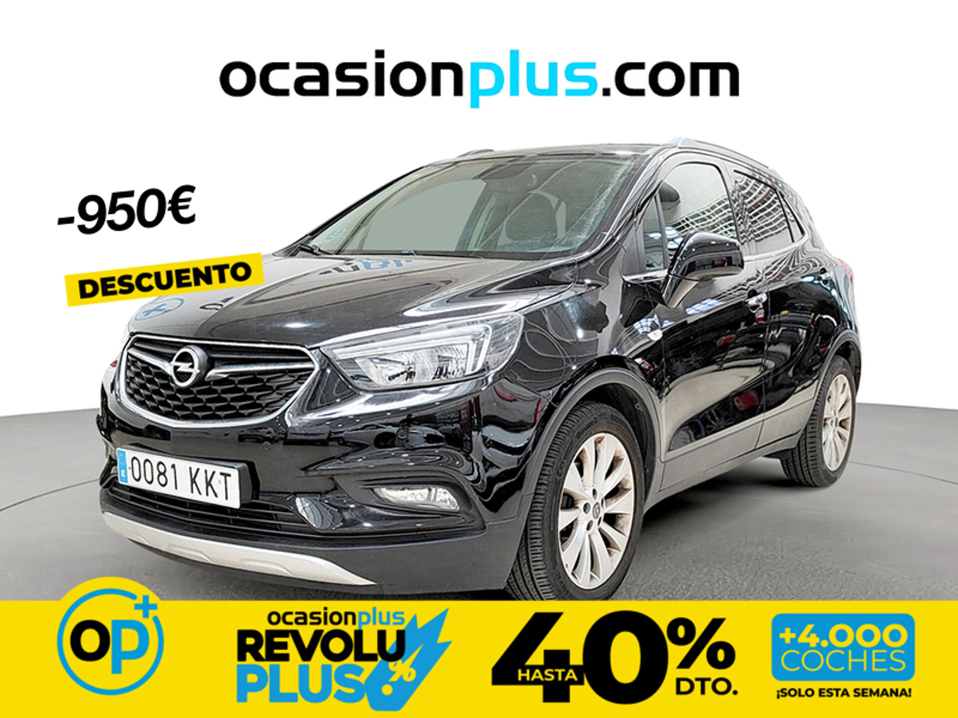 Imagen 1 de OPEL Mokka
