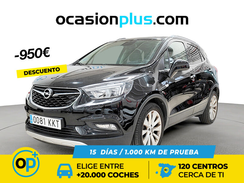 Foto del OPEL Mokka X 1.4T S&S Excellence 4x2