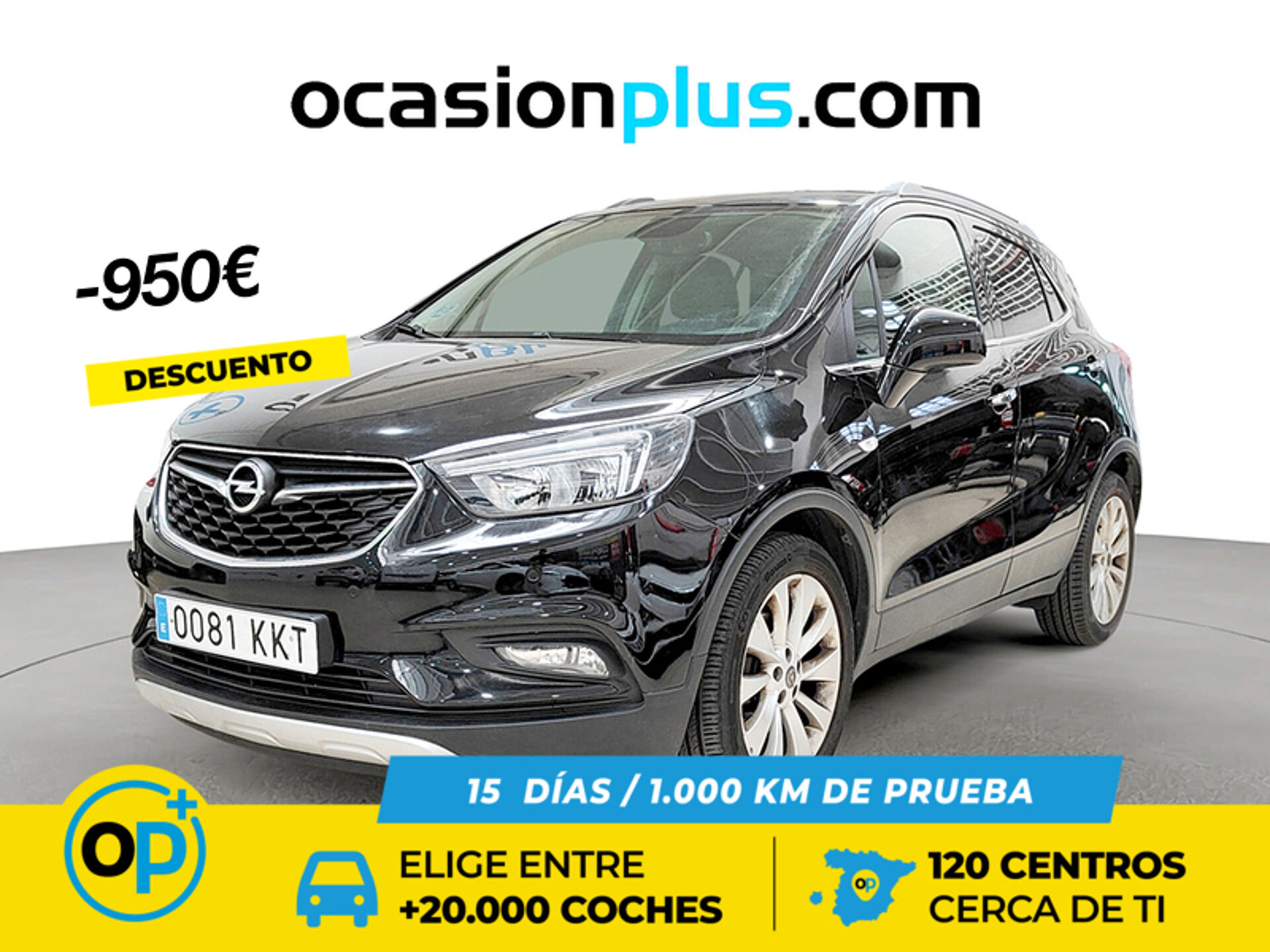 Imagen 1 de OPEL Mokka