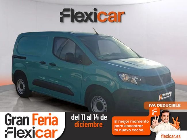 PEUGEOT Partner (Tepee Office 1.6 HDi 75cv) en Cantabria