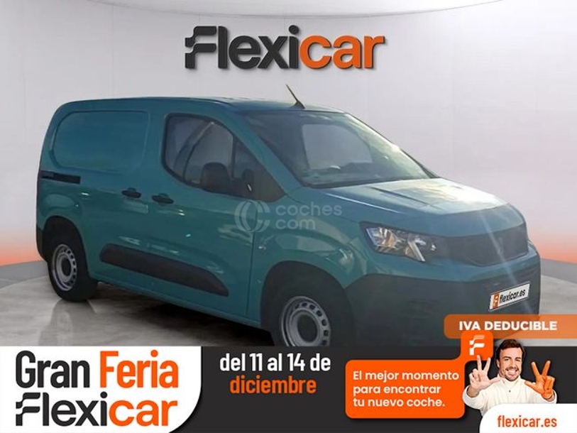 Foto del PEUGEOT Partner 1.5BlueHDI S&S Grip Standard 1000kg 75