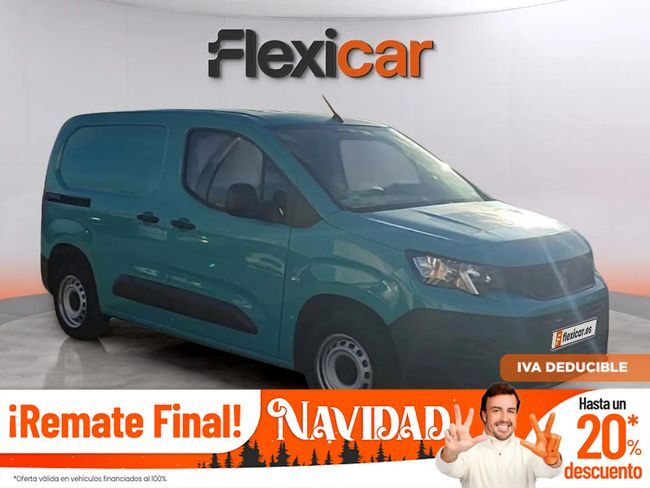 PEUGEOT Partner (Tepee Office 1.6 HDi 75cv) en Cantabria
