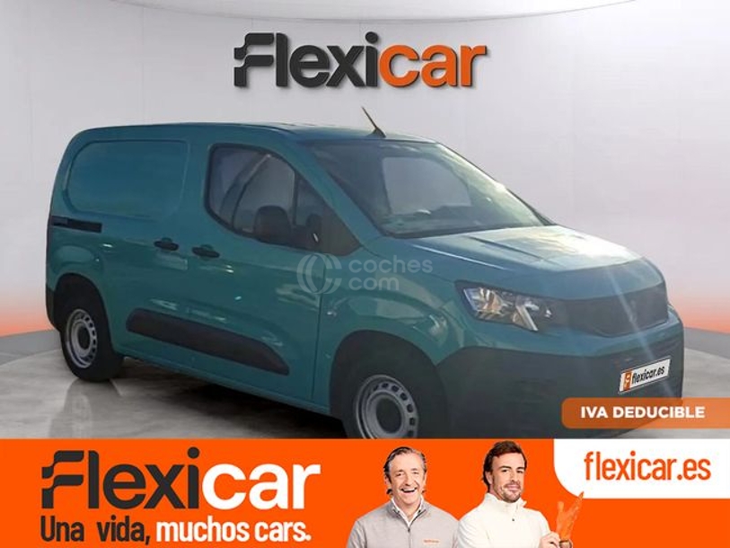 Foto del PEUGEOT Partner 1.5BlueHDI S&S Grip Standard 1000kg 75