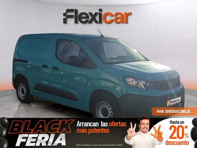 PEUGEOT Partner (Tepee Office 1.6 HDi 75cv) en Cantabria