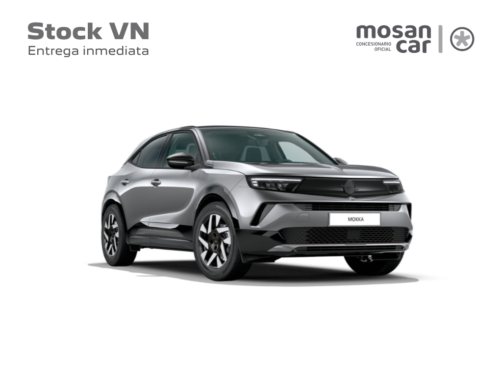 OPEL Mokka (1.2 T XHT HYBRID GS EDCT6 146 5P) en Madrid