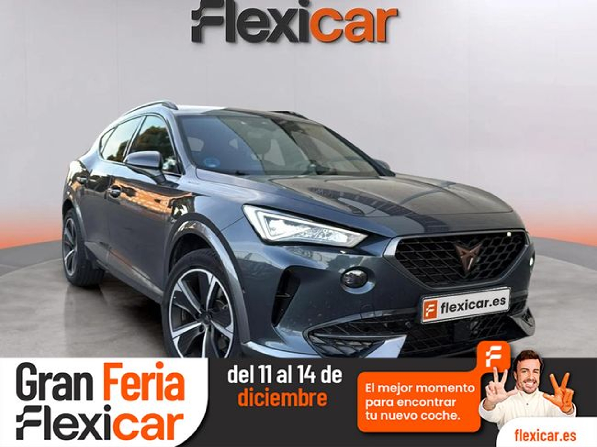 Imagen de CUPRA Formentor