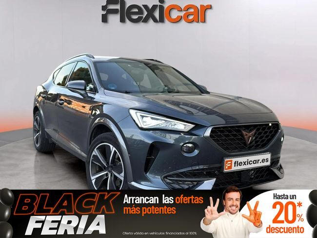 CUPRA Formentor (1.4 e-Hybrid 150kW (204 CV) DSG) en Madrid