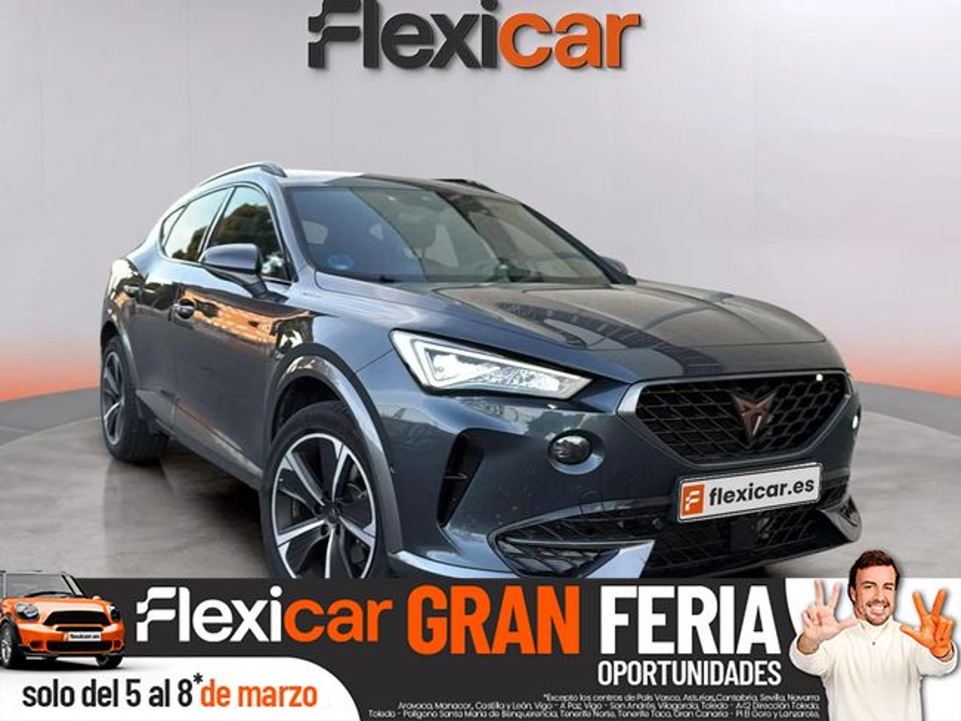 Imagen de CUPRA Formentor