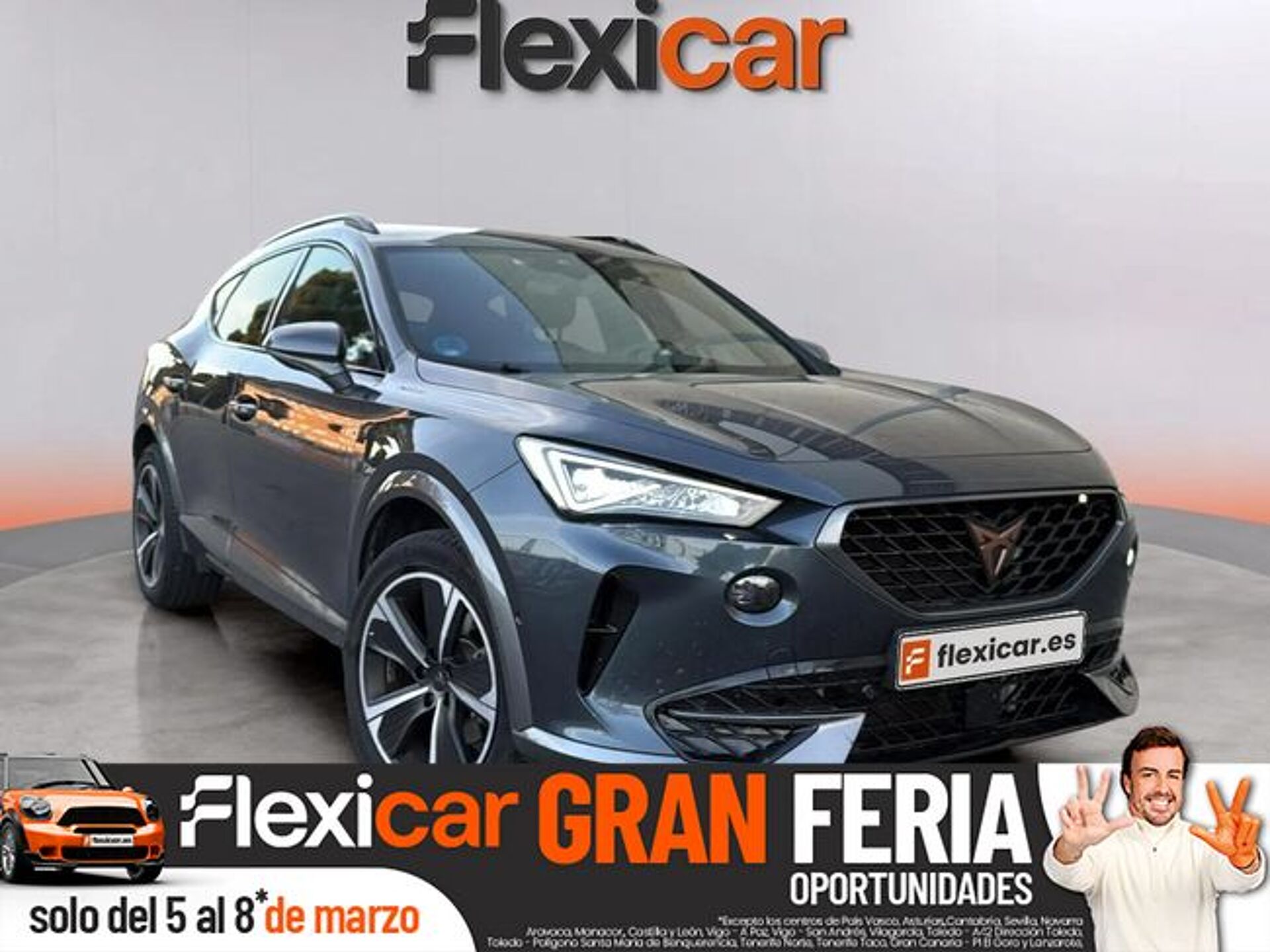 Imagen 1 de CUPRA Formentor