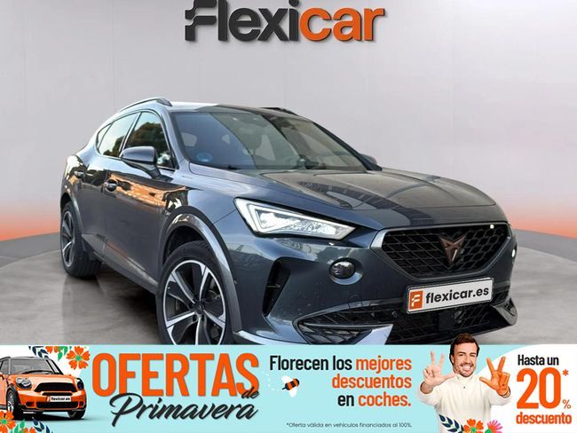 Foto del CUPRA Formentor 1.4 e-Hybrid 205 DSG