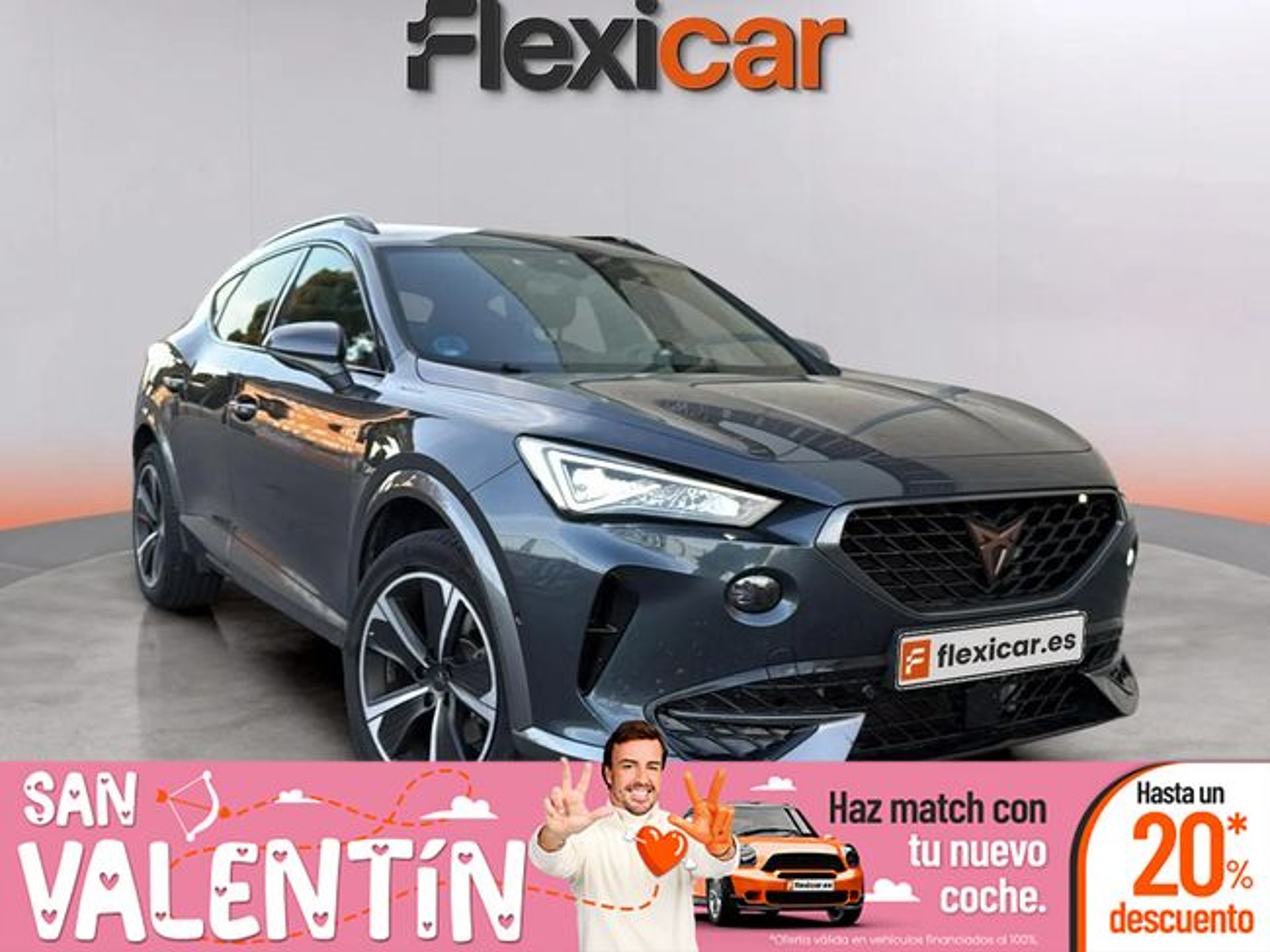 Imagen de CUPRA Formentor