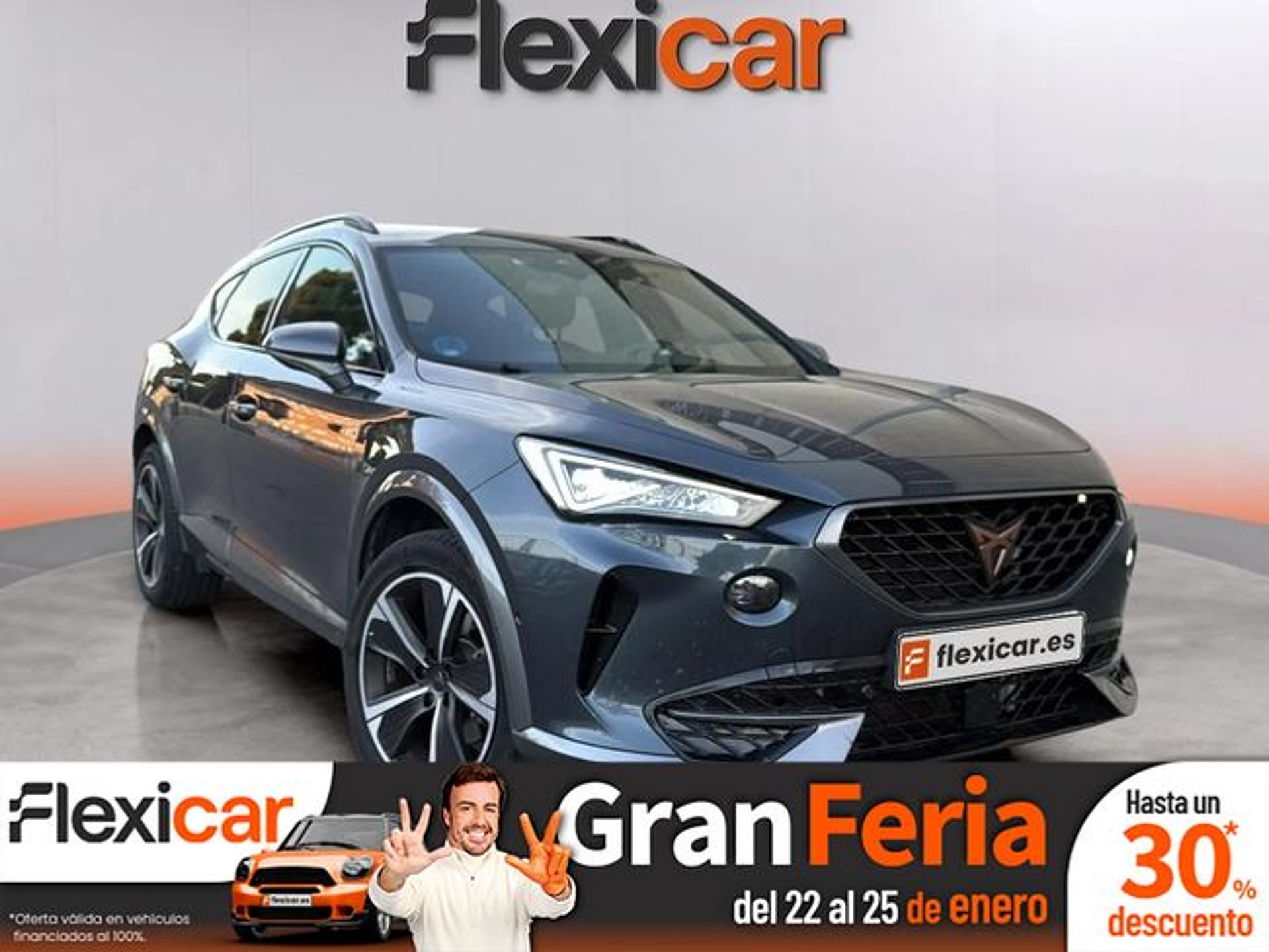 Imagen de CUPRA Formentor