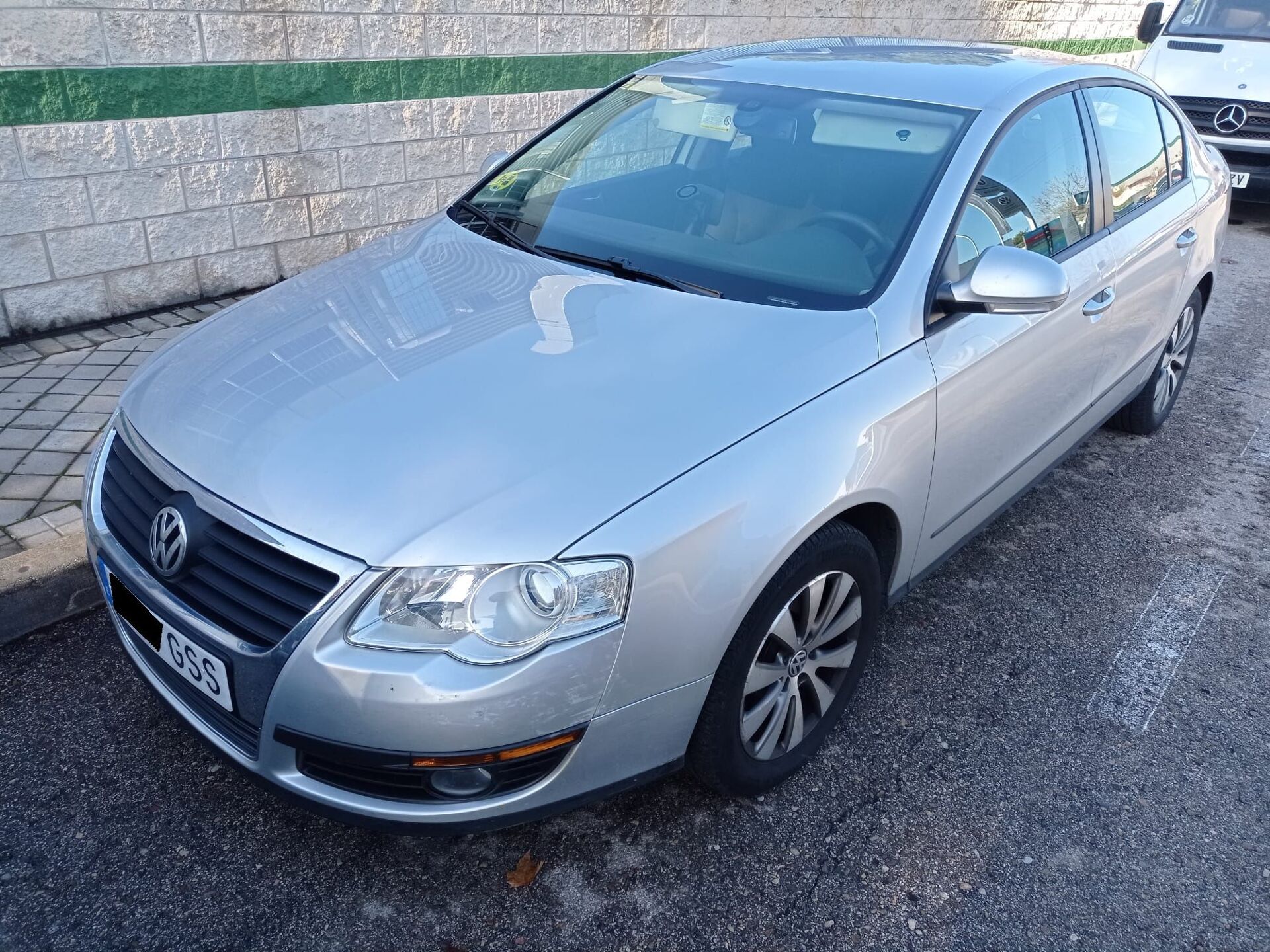 Imagen 2 de VOLKSWAGEN Passat