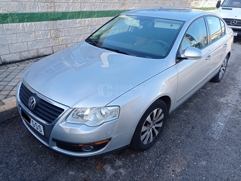 Foto del VOLKSWAGEN Passat 2.0TDI CR Edition Plus 110