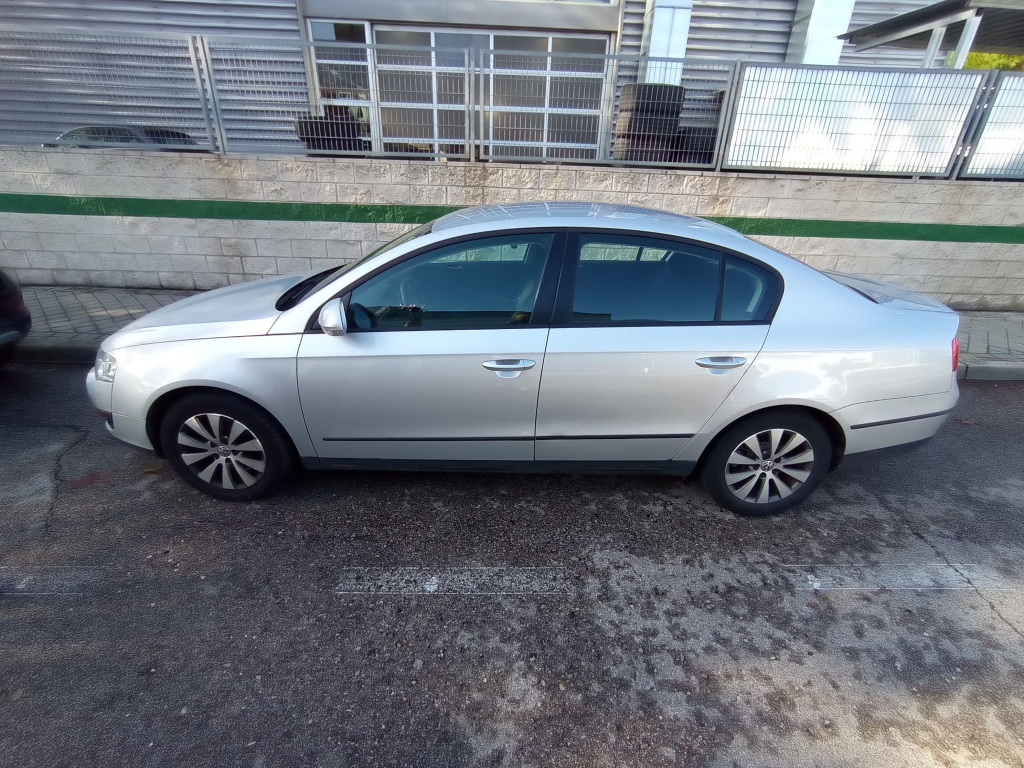 Foto del VOLKSWAGEN Passat 2.0TDI CR Edition Plus 110