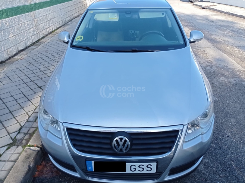 Foto del VOLKSWAGEN Passat 2.0TDI CR Edition Plus 110