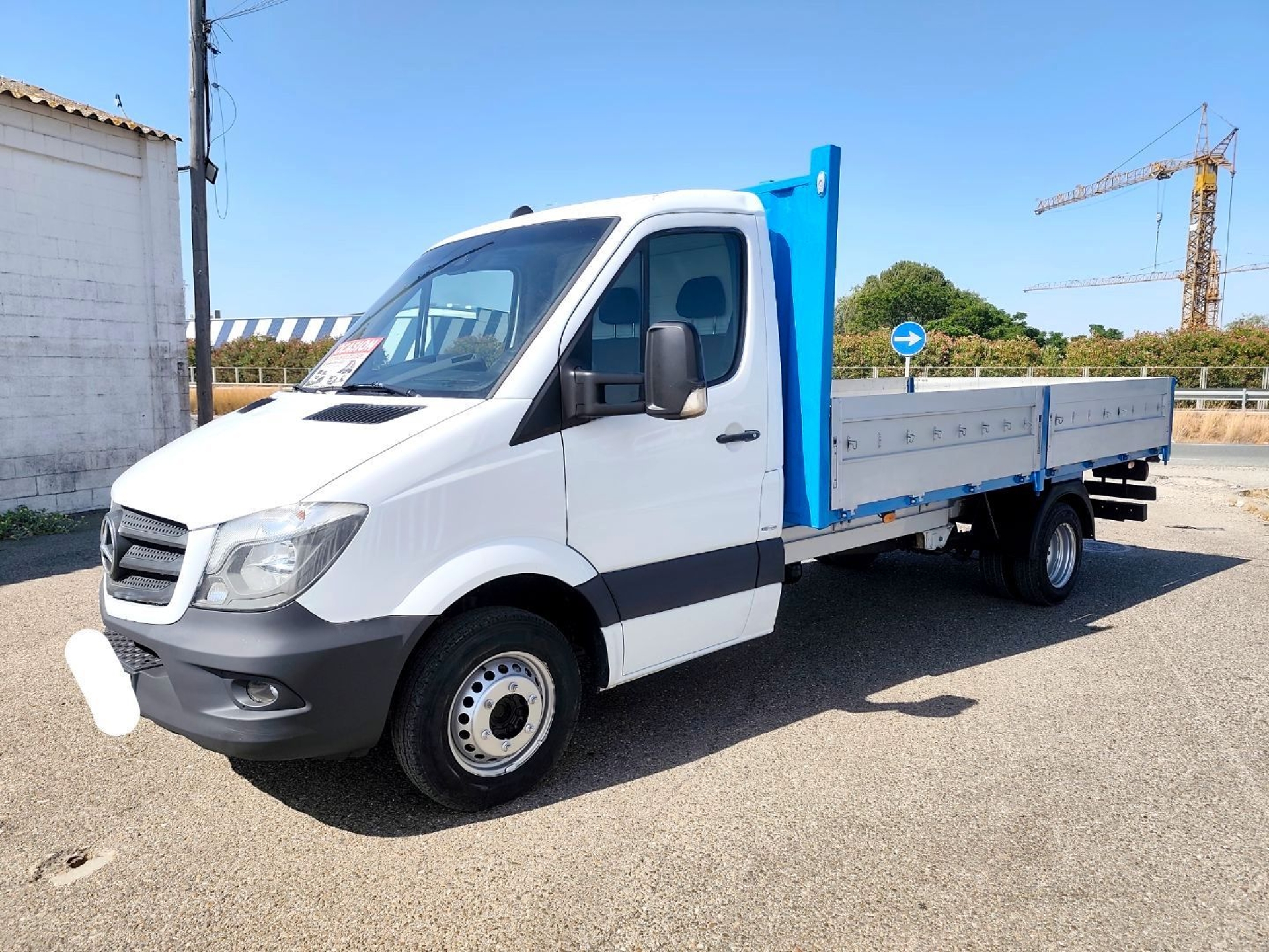 Imagen de MERCEDES Sprinter