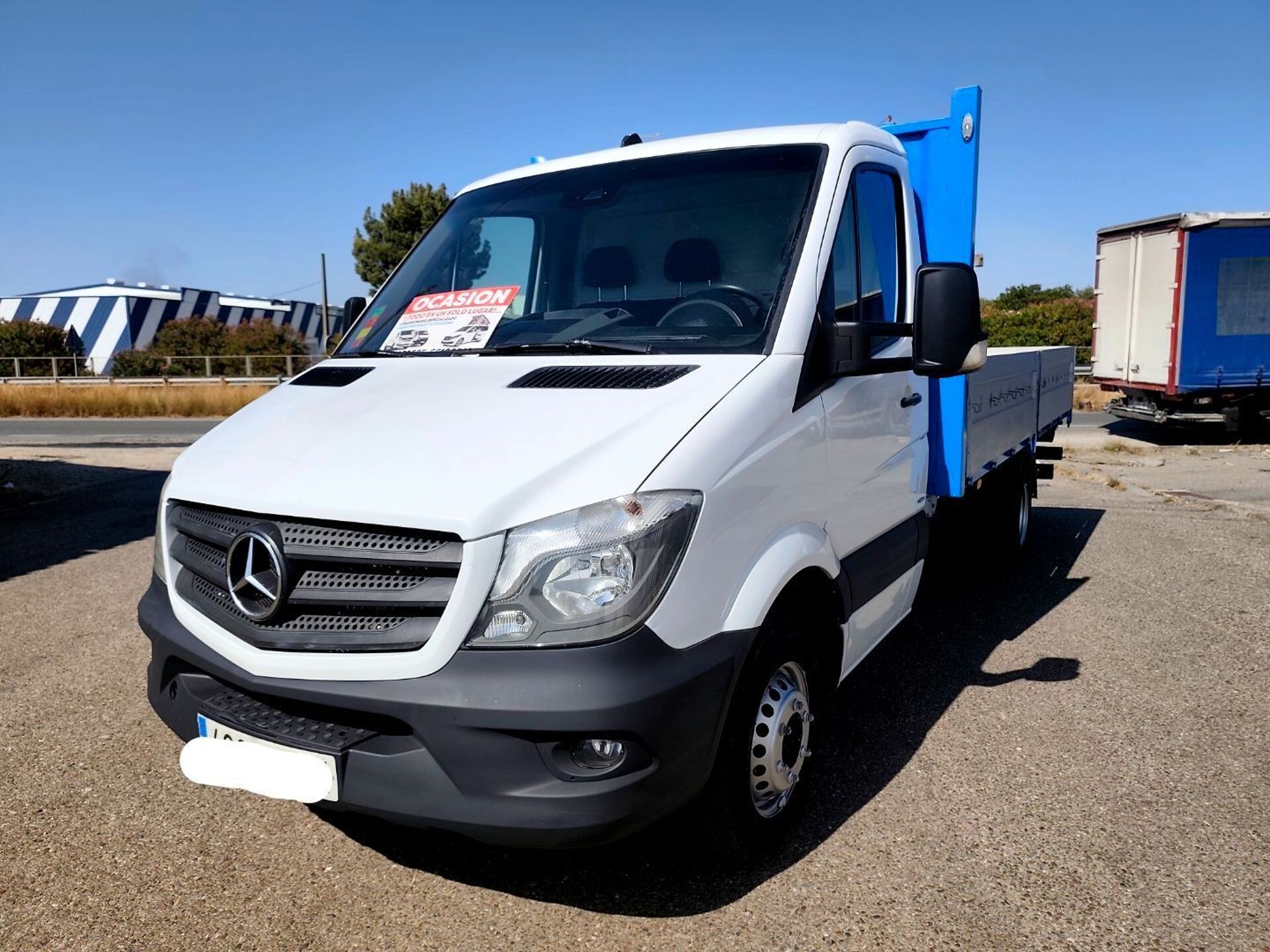 Imagen 2 de MERCEDES Sprinter