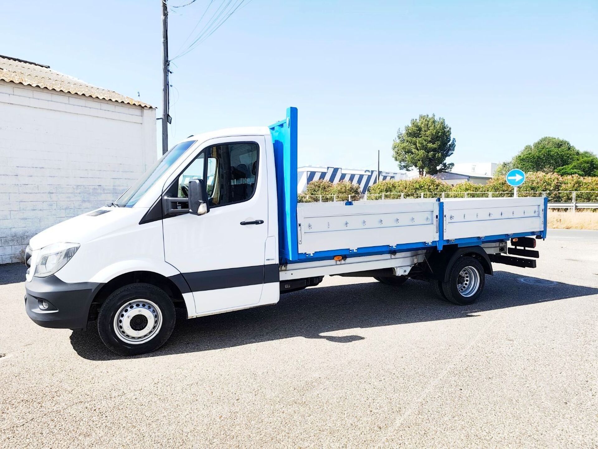 Imagen 3 de MERCEDES Sprinter