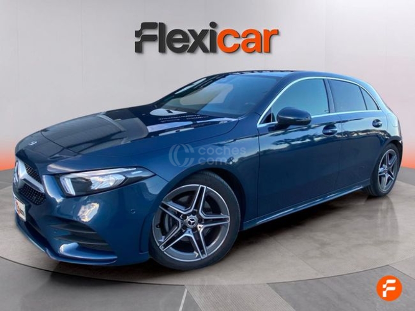 Foto del MERCEDES Clase A A 180 7G-DCT