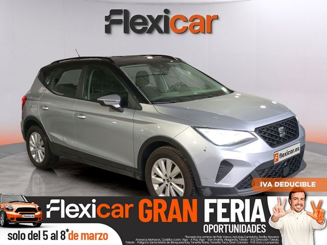 Foto del SEAT Arona 1.0 TSI S&S Style DSG7 XM 110