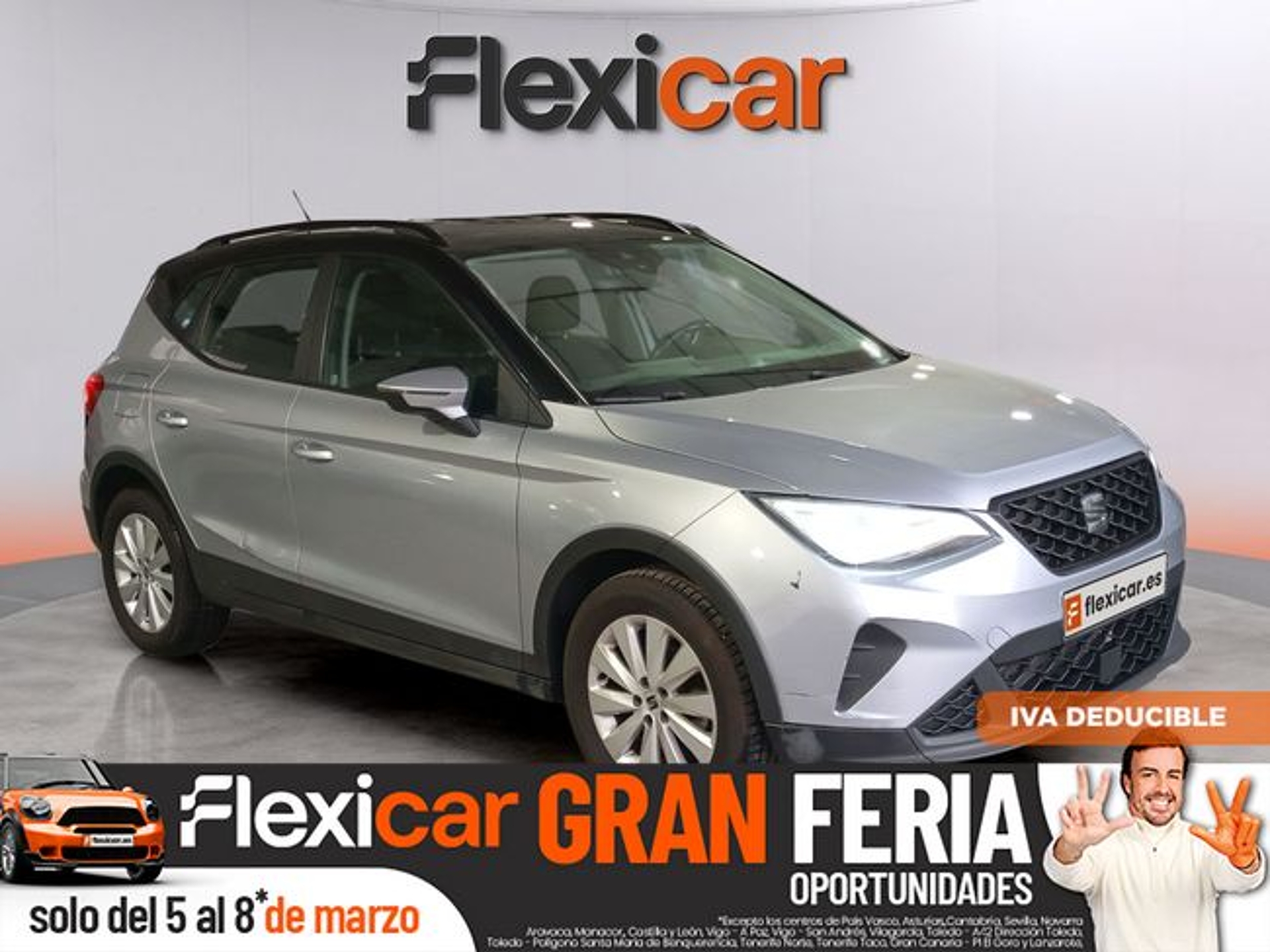 Imagen de SEAT Arona