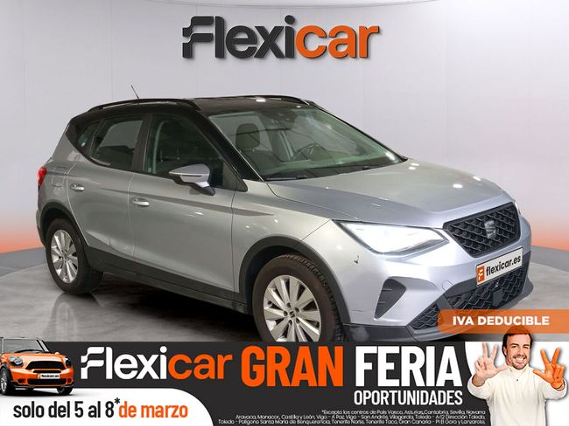 Imagen 1 de SEAT Arona