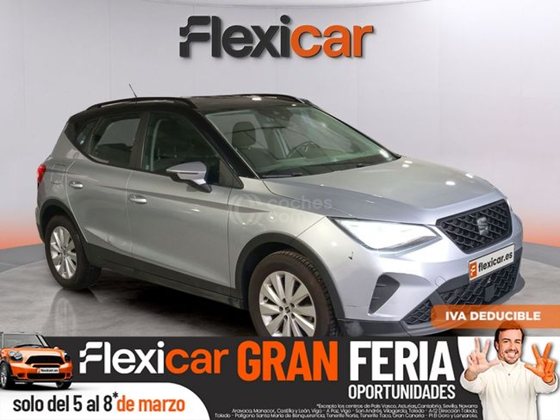 Foto del SEAT Arona 1.0 TSI S&S Style DSG7 XM 110