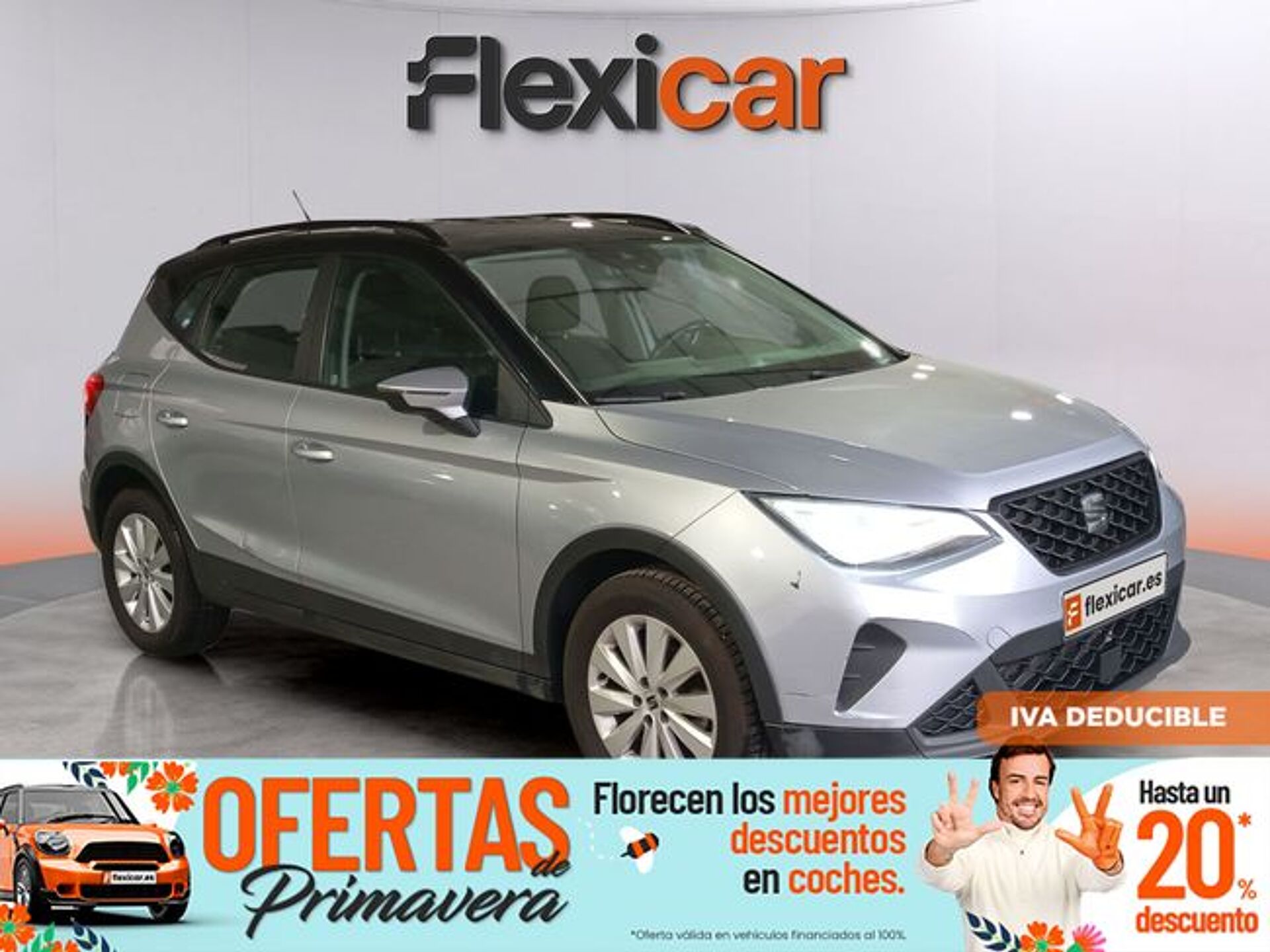 Imagen 1 de SEAT Arona