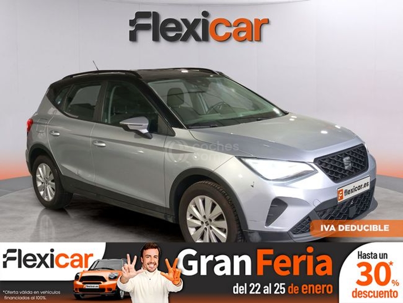 Foto del SEAT Arona 1.0 TSI S&S Style DSG7 XM 110