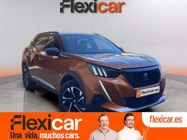PEUGEOT 2008 (GT Puretech 130 S&S BVM6) en Madrid